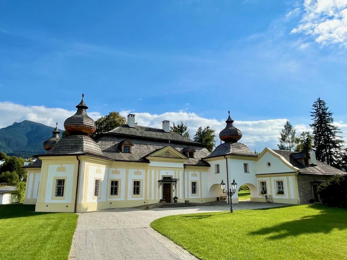 Hotel Kaštieľ Kubínyi - Adult friendly Dolny Kubin Exterior foto