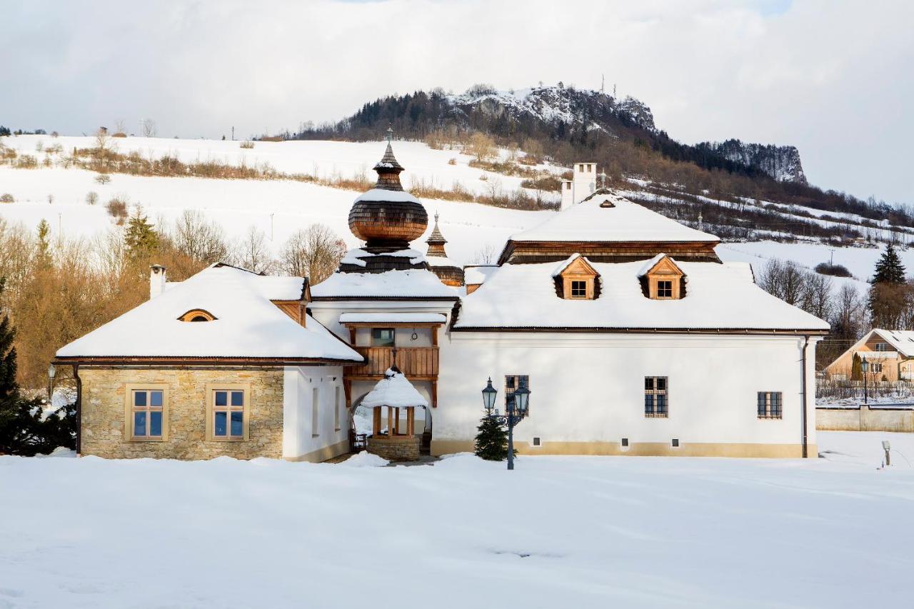 Hotel Kaštieľ Kubínyi - Adult friendly Dolny Kubin Exterior foto